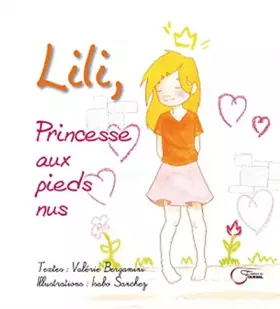 Couverture du produit · Lili, princesse aux pieds nus