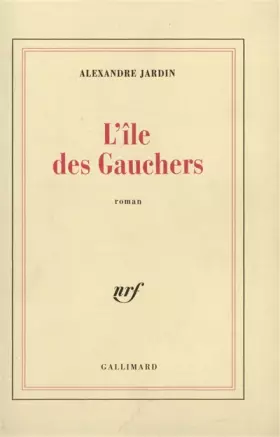 Couverture du produit · L'Ile des Gauchers