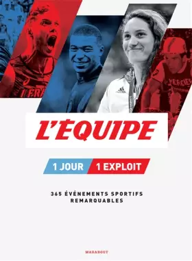 Couverture du produit · L'Almanach de l'Equipe