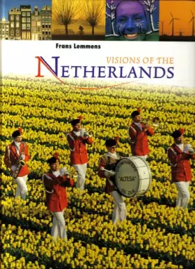 Couverture du produit · Visions of the Netherlands