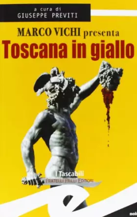 Couverture du produit · Toscana in giallo