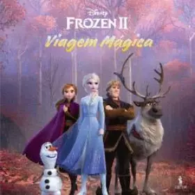 Couverture du produit · Frozen 2 - Viagem Mágica
