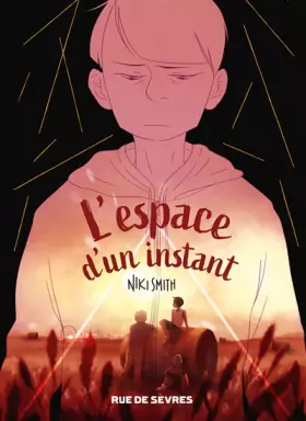 Couverture du produit · L'espace d'un instant