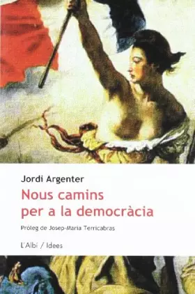 Couverture du produit · Nous camins per a la democràcia