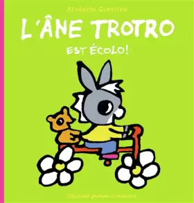 Couverture du produit · L’âne Trotro est écolo ! - De 2 à 3 ans