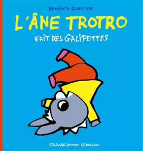 Couverture du produit · L'ANE TROTRO FAIT DES GALIPETTES