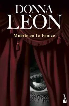 Couverture du produit · Muerte en La Fenice: Serie Comisario Brunetti: 17 (Crimen y misterio)