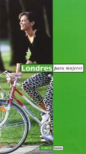 Couverture du produit · Londres para mujeres (Guías)