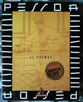 Couverture du produit · FERNANDO PESSOA (Nº12 POESIA VOCENTO) (DESCATALOGADOS)