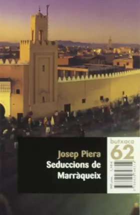 Couverture du produit · Seduccions de Marràqueix (BUTXACA)
