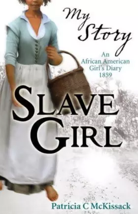 Couverture du produit · Slave Girl (My Story)