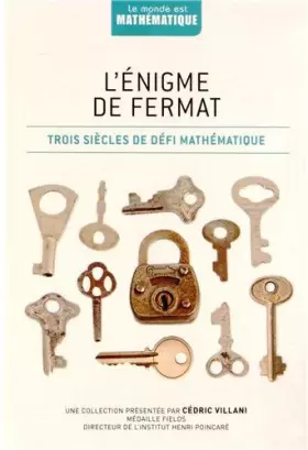 Couverture du produit · L'énigme de Fermat : Trois siècles de défi mathématique