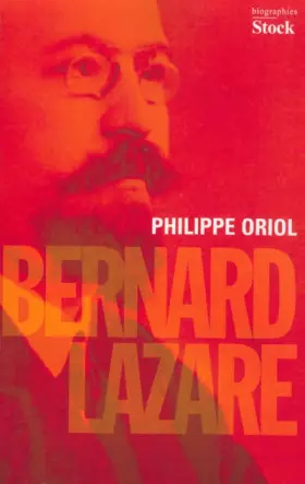 Couverture du produit · Bernard Lazare