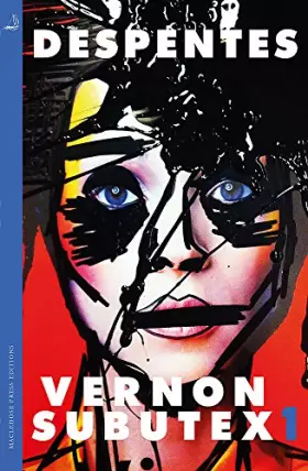 Couverture du produit · Vernon Subutex One: English edition