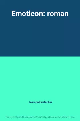 Couverture du produit · Emoticon: roman