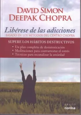Couverture du produit · Liberese de las Adicciones/ Freedom from Addiction (Spanish Edition)