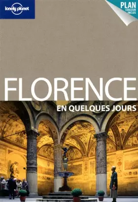 Couverture du produit · FLORENCE EN QUELQUES JOURS 2ED