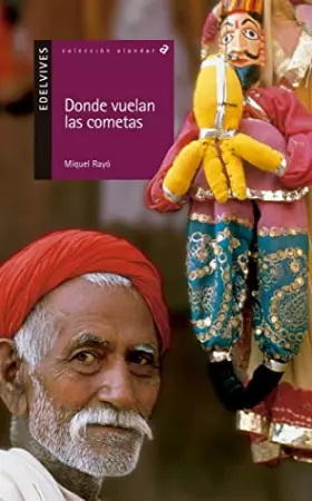 Couverture du produit · Donde vuelan las cometas: 28 (Alandar)