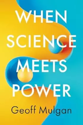 Couverture du produit · When Science Meets Power
