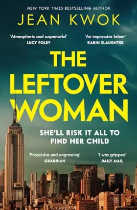 Couverture du produit · The Leftover Woman
