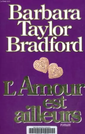 Couverture du produit · L'amour est ailleurs