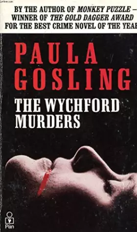 Couverture du produit · The Wychford Murders