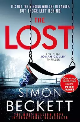 Couverture du produit · The Lost