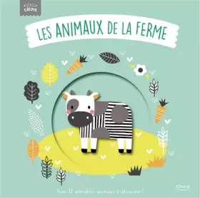 Couverture du produit · LES ANIMAUX DE LA FERME (COLL. BÉBÉS CÂLINS)