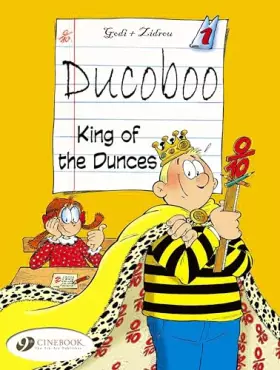 Couverture du produit · King of the Dunces (Ducoboo)