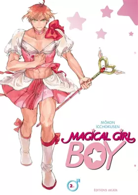 Couverture du produit · Magical Girl Boy - tome 2 (02)