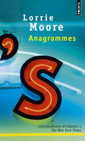 Couverture du produit · Anagrammes