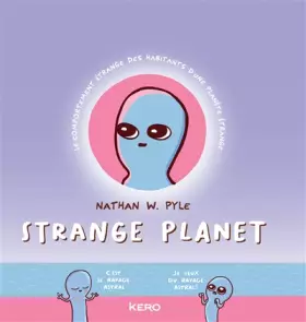 Couverture du produit · Strange Planet