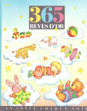 Couverture du produit · 365 rêves d'or