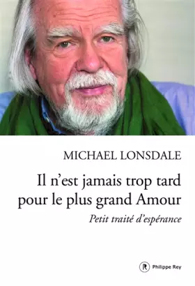 Couverture du produit · Il n'est jamais trop tard pour le plus grand Amour