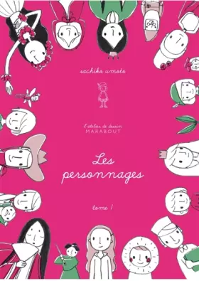 Couverture du produit · LES PERSONNAGES TOME 1