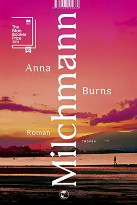 Couverture du produit · Milchmann: Roman | Gewinner Man Booker Prize 2018