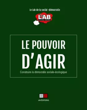 Couverture du produit · Le pouvoir d'agir: Construire la démocratie sociale-écologique