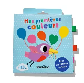 Couverture du produit · Mes premières couleurs