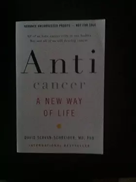 Couverture du produit · Anticancer: A New Way of Life