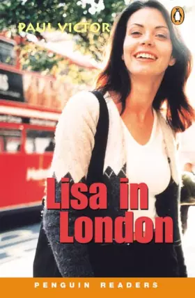 Couverture du produit · Lisa in London: Peng1:Lisa in London NE VICTOR (PENG)