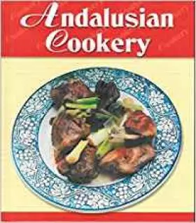 Couverture du produit · Andalusian Cookery