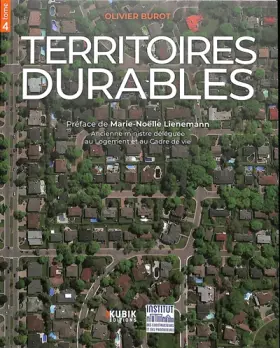Couverture du produit · Territoires durables - Tome 4