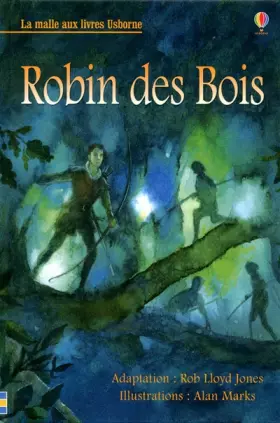 Couverture du produit · Robin des bois - La malle aux livres