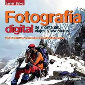 Couverture du produit · Fotografía digital de montañas, viajes y aventuras (SIN COLECCION)