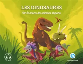 Couverture du produit · Les dinosaures (Classique +)