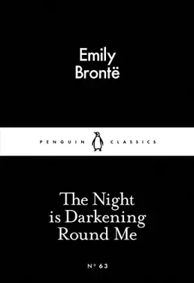 Couverture du produit · The Little Black Classics Night Is Darkening Round Me