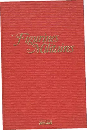 Couverture du produit · figurines militaires/creation et decoration