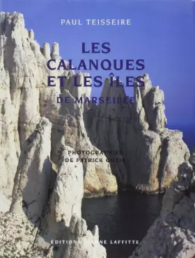 Couverture du produit · Les calanques et les îles de Marseille