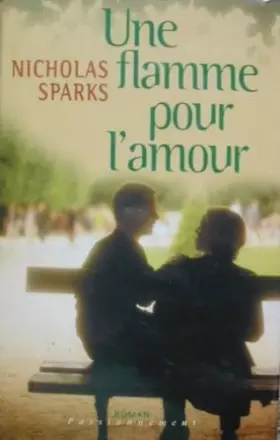 Couverture du produit · Une flamme pour l'amour (Passionnément)