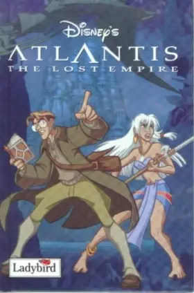 Couverture du produit · Atlantis (Disney Book of the Film)